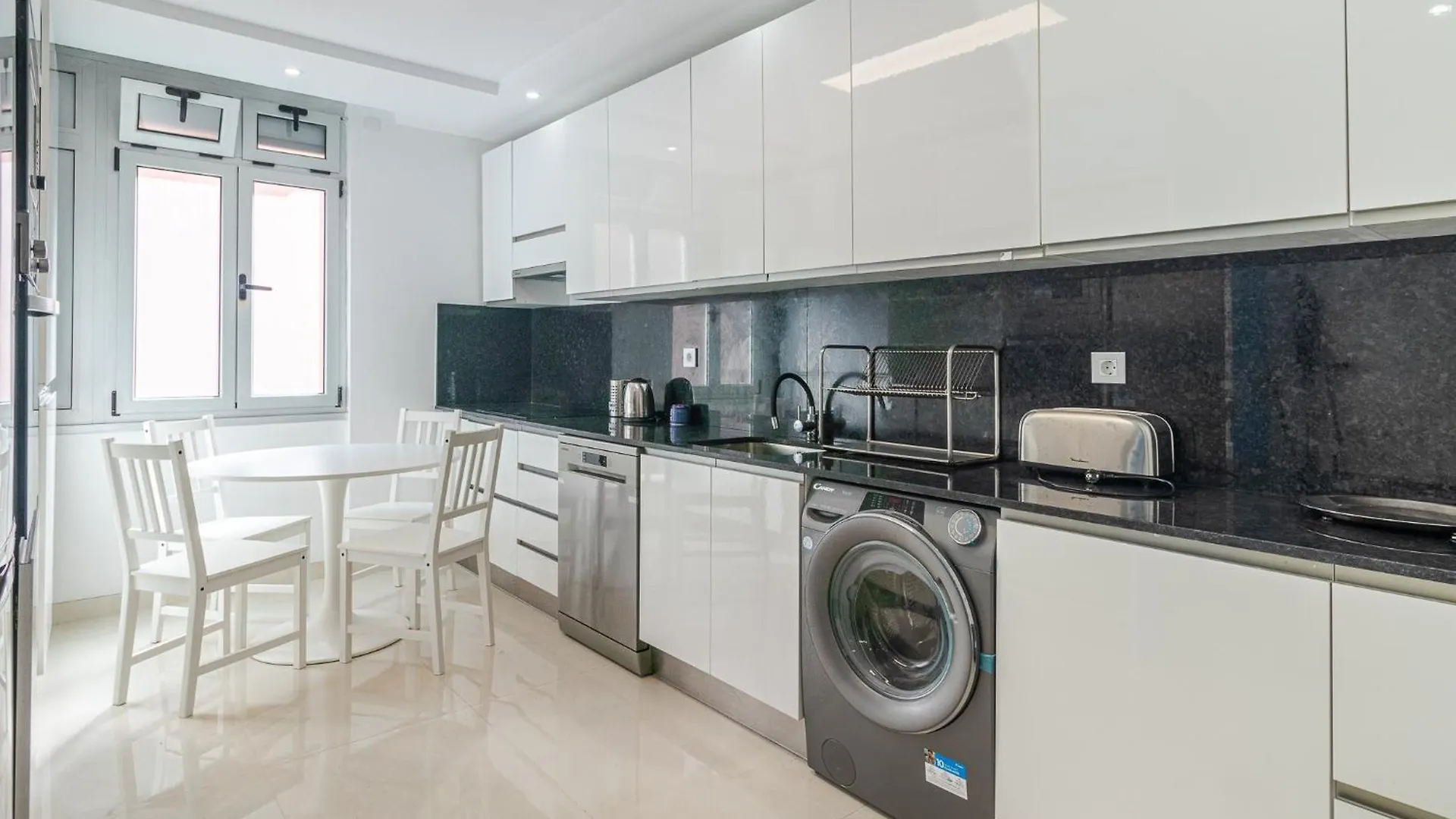 Apartmán Dar Alisios 3 Las Palmas de Gran Canaria Španělsko